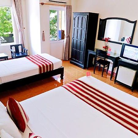 Lam Bao Long Hotel Хюе Екстер'єр фото