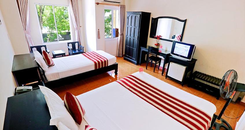 Lam Bao Long Hotel Хюе Екстер'єр фото