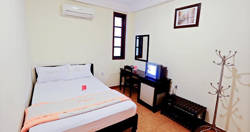 Lam Bao Long Hotel Хюе Екстер'єр фото