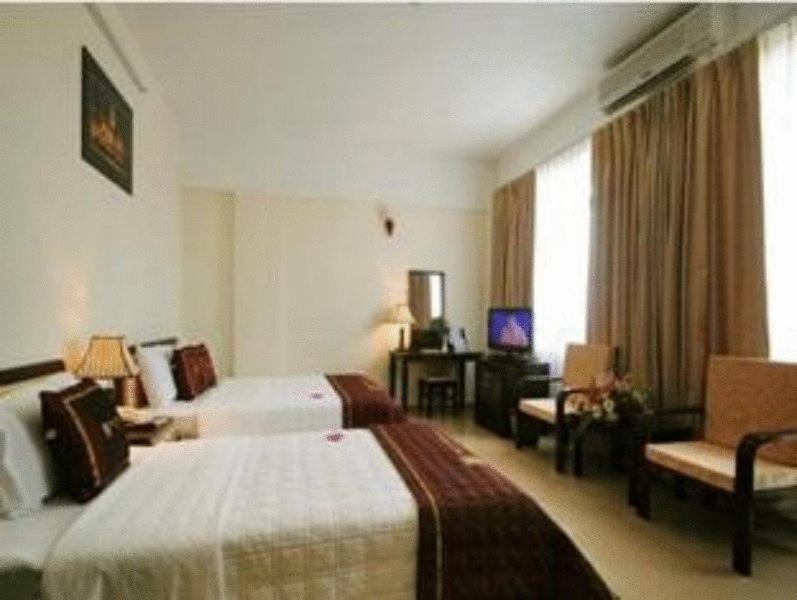 Lam Bao Long Hotel Хюе Номер фото