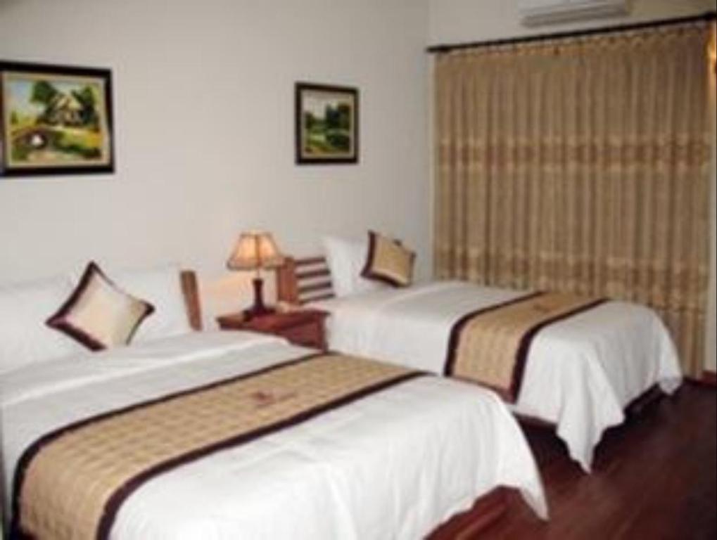 Lam Bao Long Hotel Хюе Екстер'єр фото