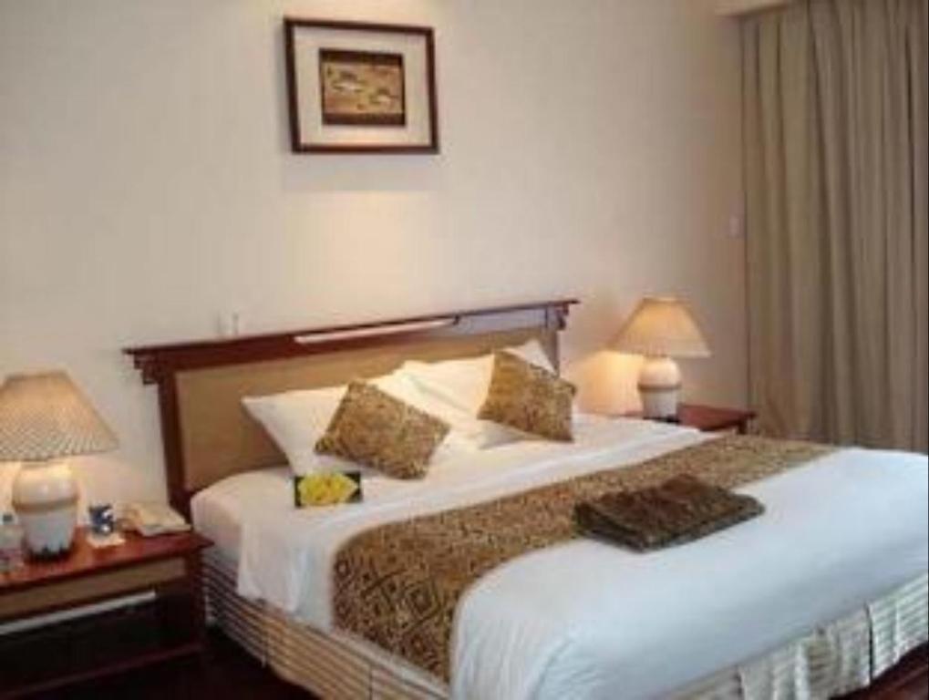 Lam Bao Long Hotel Хюе Номер фото